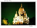 Le Sacré Coeur - Paris - France - Abeille-Cartes - Rolf Walter - 1281 - 0